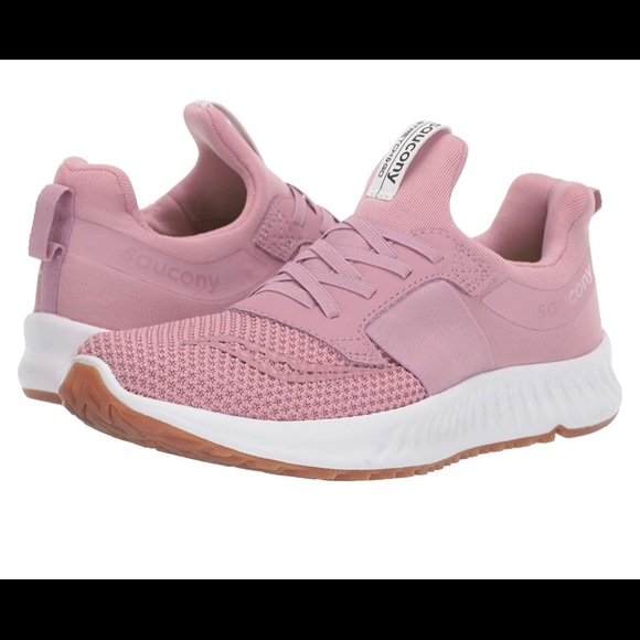 womens saucony stretch and go breeze